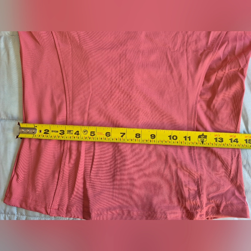 Pink Full-Zip Jacket - Picture 7 of 7